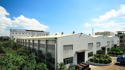 陜西躍大重型機(jī)械有限公司濱河廠區(qū)3